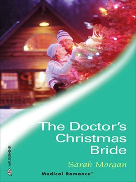 Cover image for The Doctor's Christmas Bride