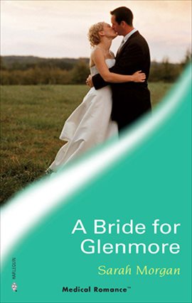 Cover image for A Bride for Glenmore