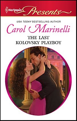 Cover image for The Last Kolovsky Playboy