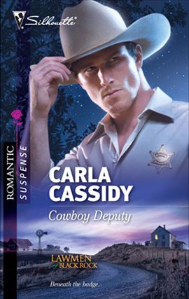 Cover image for Cowboy Deputy