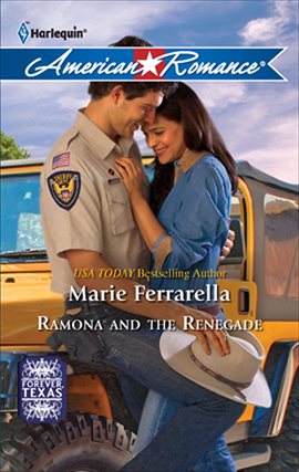 Cover image for Ramona and the Renegade
