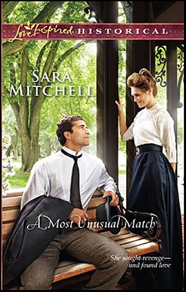Imagen de portada para A Most Unusual Match