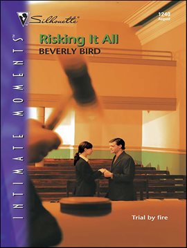 Cover image for Risking It All