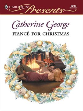 Cover image for Fiance for Christmas
