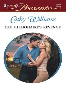Cover image for The Millionaire's Revenge