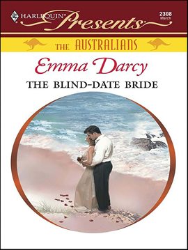 Cover image for The Blind-date Bride