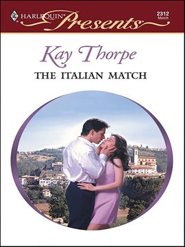 Cover image for The Italian Match