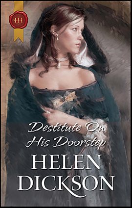 Cover image for Destitute on His Doorstep