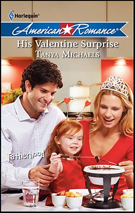Cover image for His Valentine Surprise