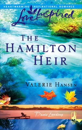 Cover image for The Hamilton Heir