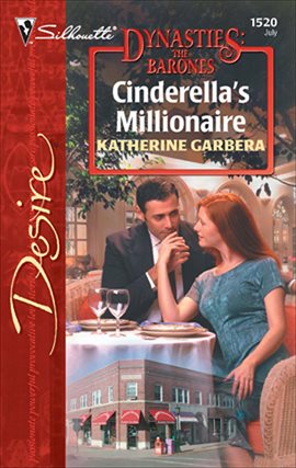 Cover image for Cinderella's Millionaire