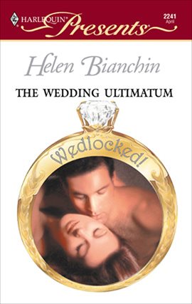 Cover image for The Wedding Ultimatum