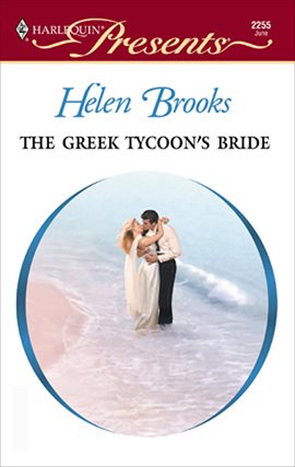 Cover image for The Greek Tycoon's Bride
