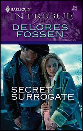 Imagen de portada para Secret Surrogate