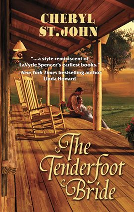 Cover image for The Tenderfoot Bride