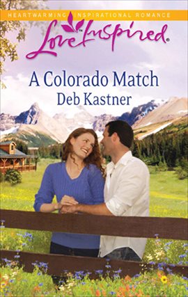 Cover image for A Colorado Match