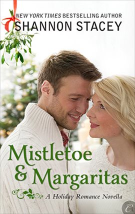 Cover image for Mistletoe and Margaritas