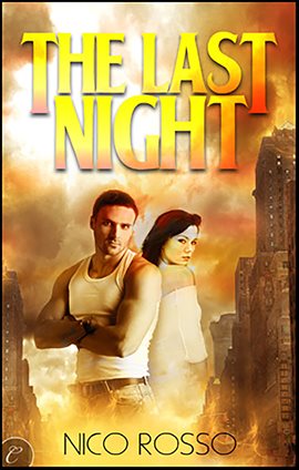 Cover image for The Last Night