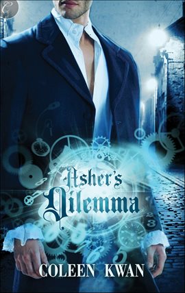 Cover image for Asher's Dilemma