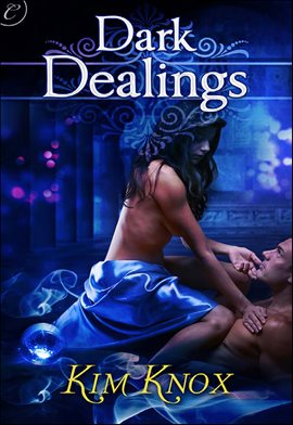 Cover image for Dark Dealings