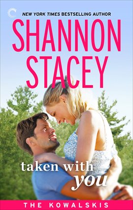 Cover image for Taken with You
