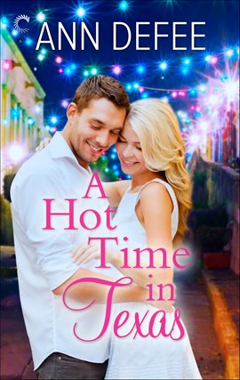 Cover image for A Hot Time in Texas