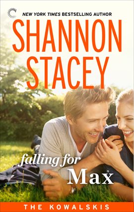 Cover image for Falling for Max