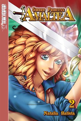 Cover image for Sword Princess Amaltea Vol. 2