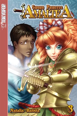 Cover image for Sword Princess Amaltea Vol. 3