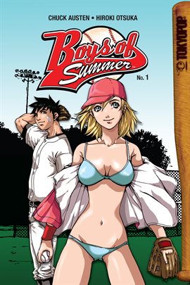 Cover image for Boys of Summer Vol. 1