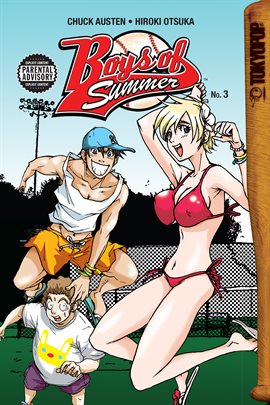 Cover image for Boys of Summer Vol. 3