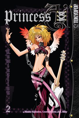 Princess Ai: Lumination