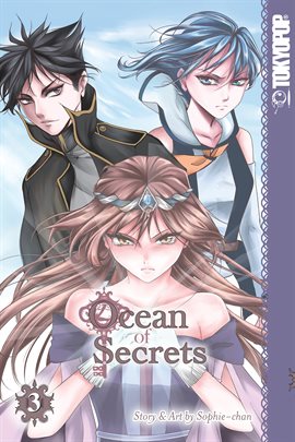 Cover image for Ocean of Secrets Vol. 3