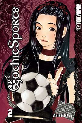 Cover image for Gothic Sports Vol. 2