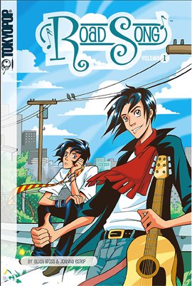 Cover image for Roadsong Vol. 1