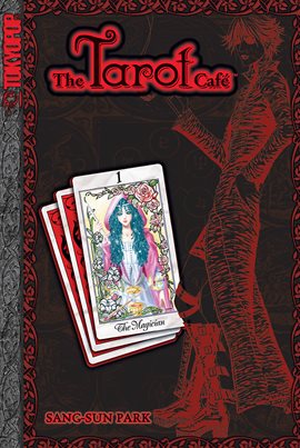 The Tarot Café Vol. 1