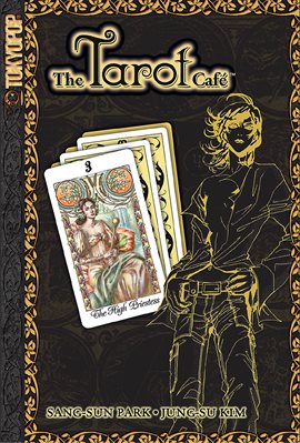 The Tarot Café Vol. 3