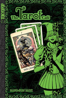 The Tarot Café Vol. 7