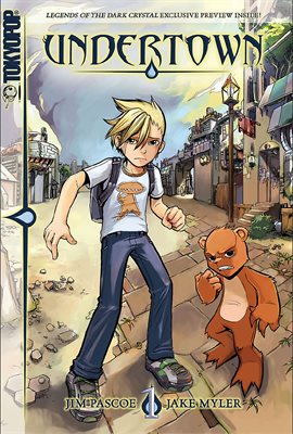 Imagen de portada para Undertown Vol. 1
