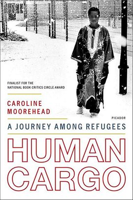 Cover image for Human Cargo