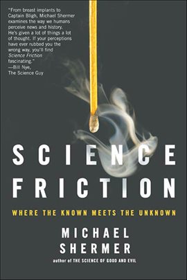 Cover image for Science Friction