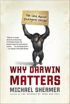 Cover image for Why Darwin Matters