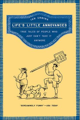 Cover image for Life's Little Annoyances