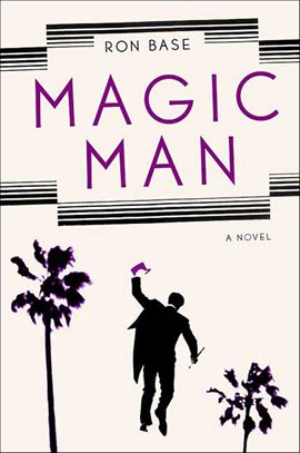 Cover image for Magic Man