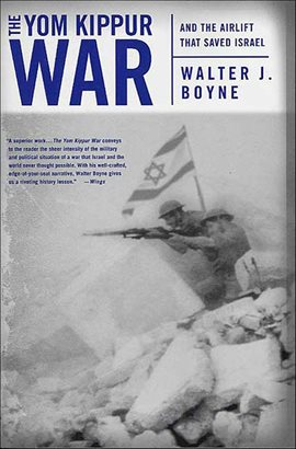 Cover image for The Yom Kippur War