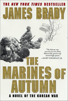 Cover image for The Marines of Autumn