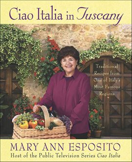 Cover image for Ciao Italia in Tuscany