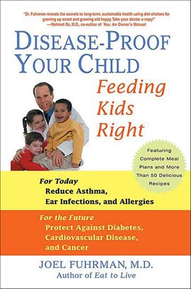 Cover image for Disease-Proof Your Child