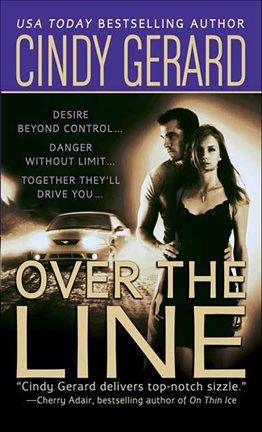 Cover image for Over the Line