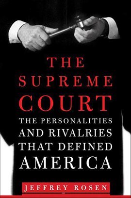 Cover image for The Supreme Court